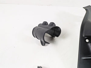 2022 Ducati Scrambler Desert Sled Black Molded Fairing & Cover Set 48016671B | Mototech271