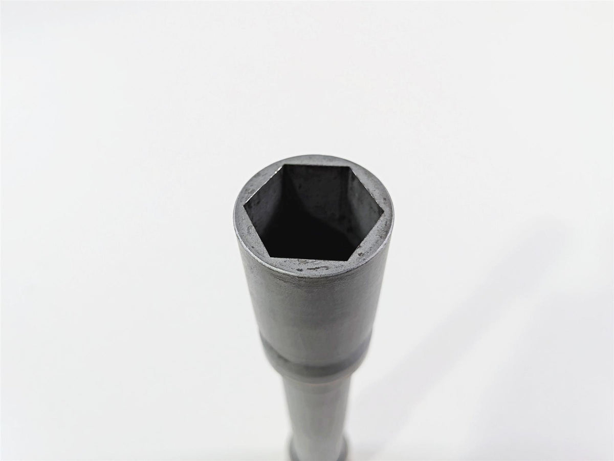 2017 BMW S1000RR K46 Front Axle Wheel Spindle 31427713304 {{ shop.shopifyCountryName }} - Mototech271