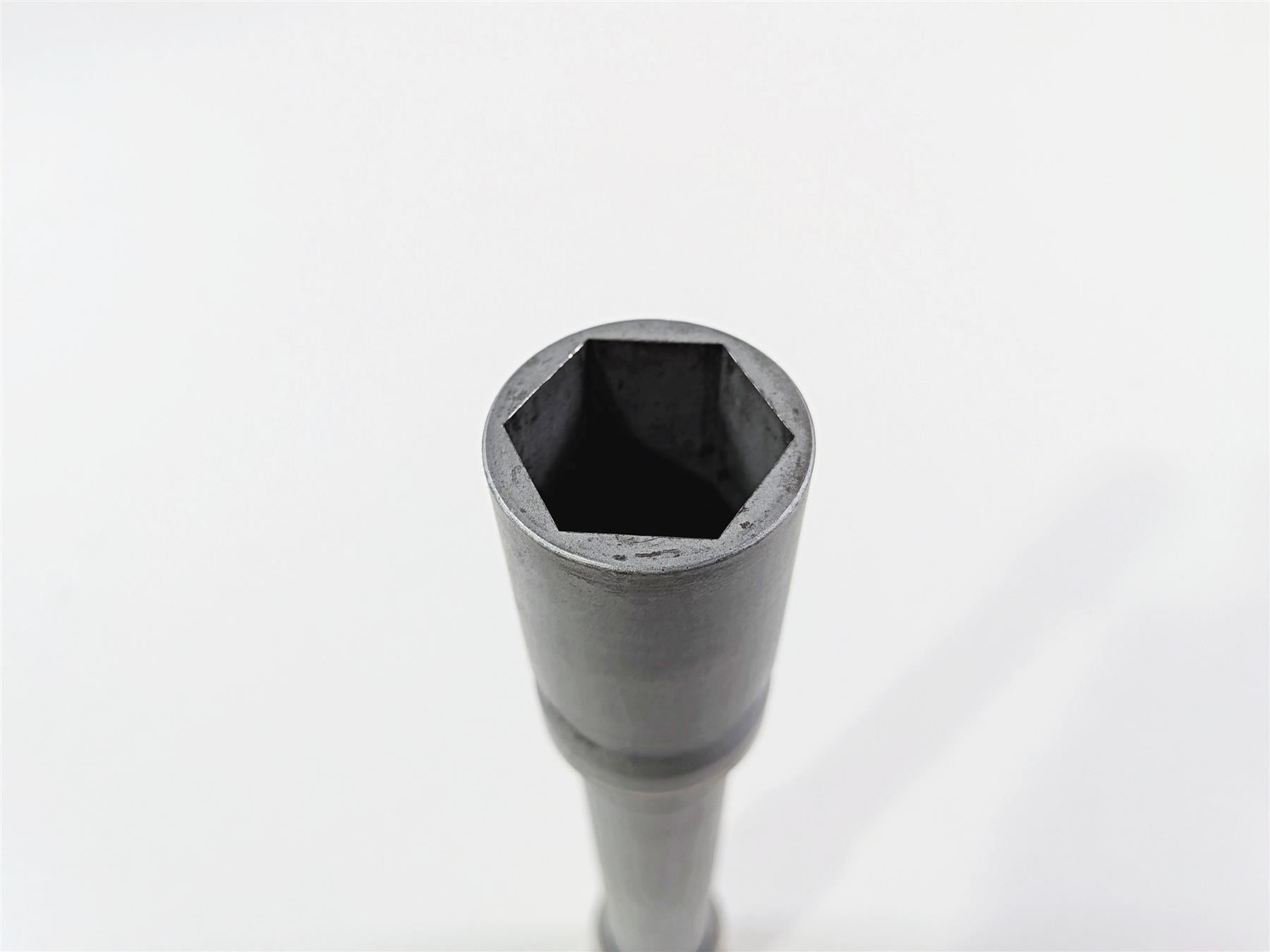 2017 BMW S1000RR K46 Front Axle Wheel Spindle 31427713304 {{ shop.shopifyCountryName }} - Mototech271