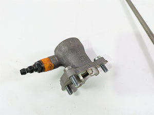 2012 Ducati Streetfighter 848 Clutch Slave Cylinder & Push Rod Set 19540031C
