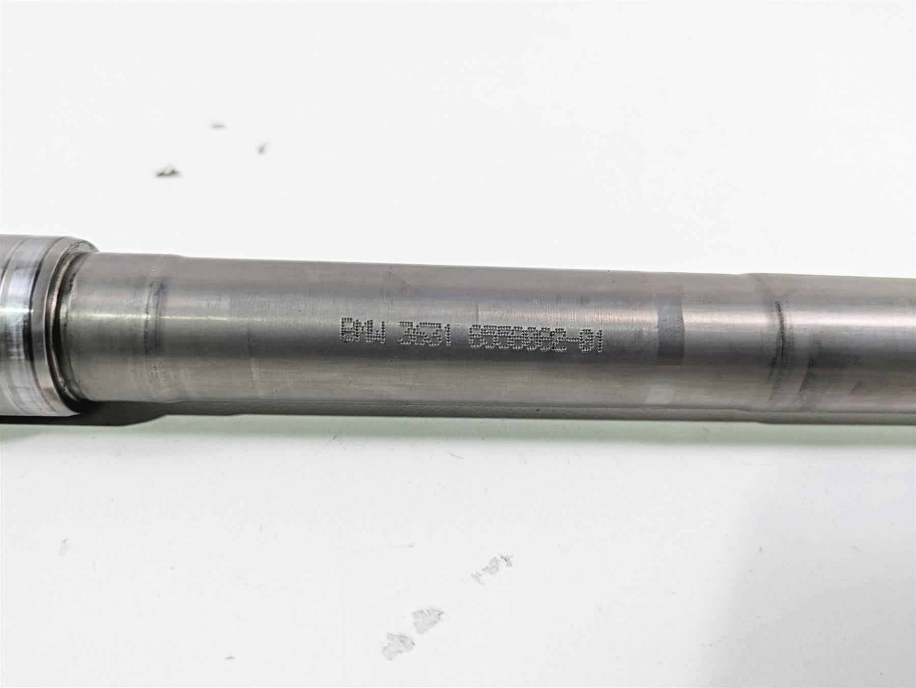 2018 BMW R nineT Urban GS K33 Straight Front Axle Wheel Spindle 36318558082 {{ shop.shopifyCountryName }} - Mototech271