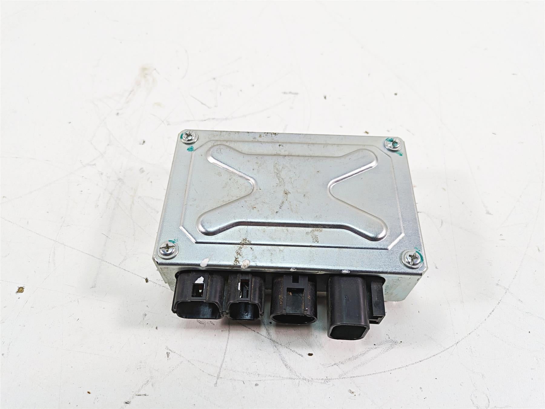 2021 CFMoto Zforce 500 Trail Eps Power Steering Control Module 5BY2-150800 {{ shop.shopifyCountryName }} - Mototech271