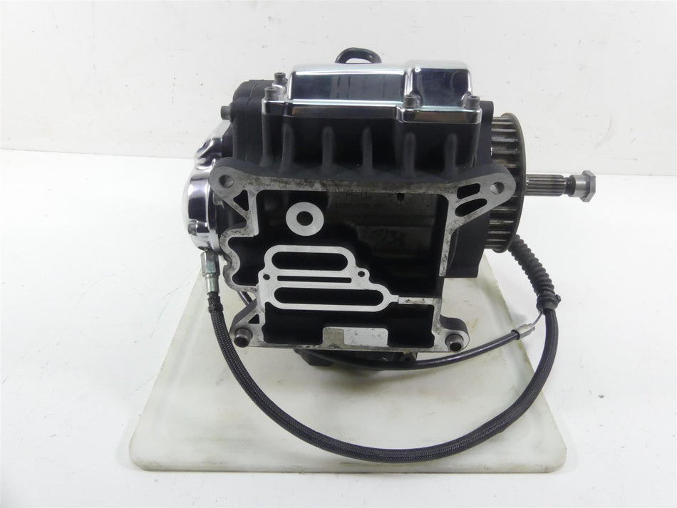 2013 Harley Touring FLHTK Electra Glide 6 Sp Transmission Gear Box -51K 33166-10 {{ shop.shopifyCountryName }} - Mototech271