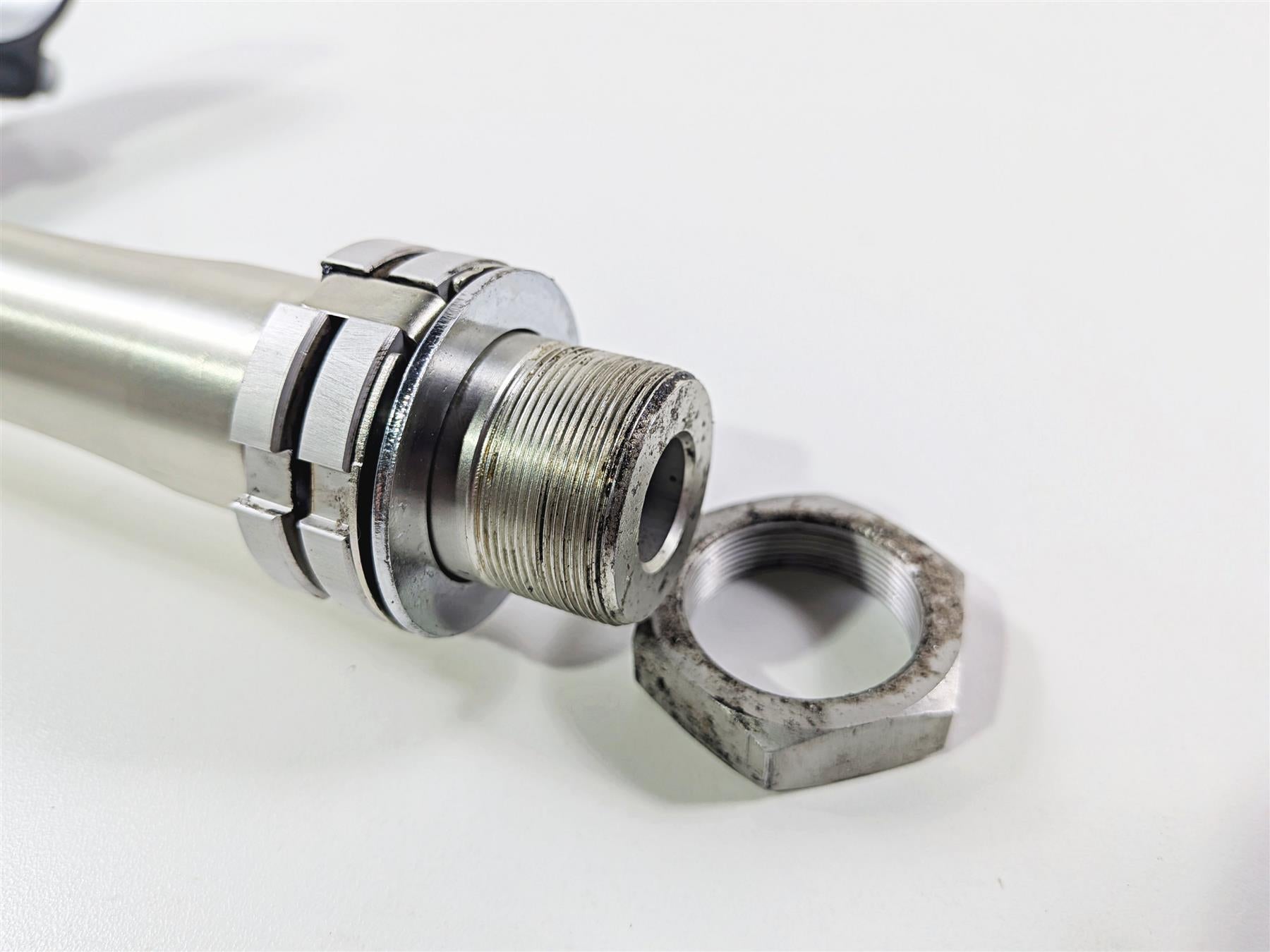 2023 Yamaha MT10 MTN1000 Lower Triple Tree Steering Clamp B5Y-23340-00-00 {{ shop.shopifyCountryName }} - Mototech271
