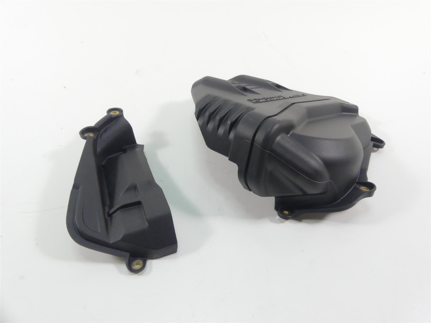 2018 Ducati Panigale 1100 V4 S Engine & Frame Infill Fairing Cover Set 4601G551A {{ shop.shopifyCountryName }} - Mototech271