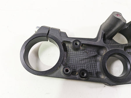 2024 Kawasaki ZX6R ZX636 Ninja Upper Triple Tree Steering Clamp 44039-0181 {{ shop.shopifyCountryName }} - Mototech271