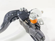 Load image into Gallery viewer, 2024 Suzuki GSXR600 Front Radial Brake Master Cylinder Nissin 11/16 59600-47H00
