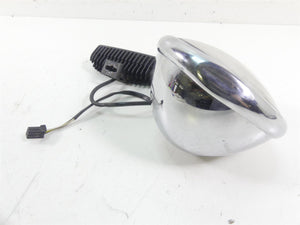 2004 Harley FXDWGI Dyna Wide Glide MoonsMC Led Headlight + Led Bar | Mototech271