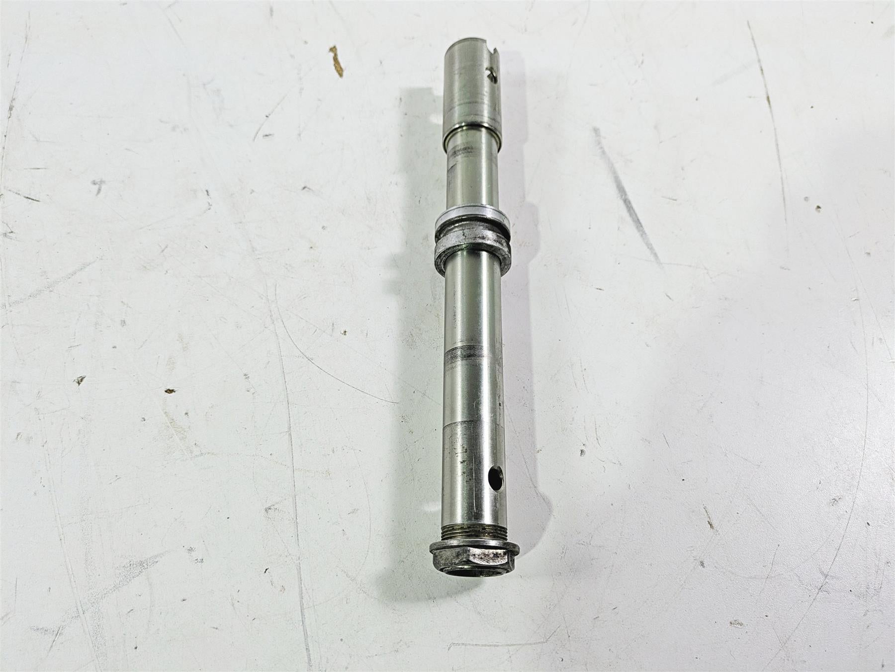 2009 Ducati Monster 1100 S Front Wheel Axle Spindle 25mm 81910431A {{ shop.shopifyCountryName }} - Mototech271