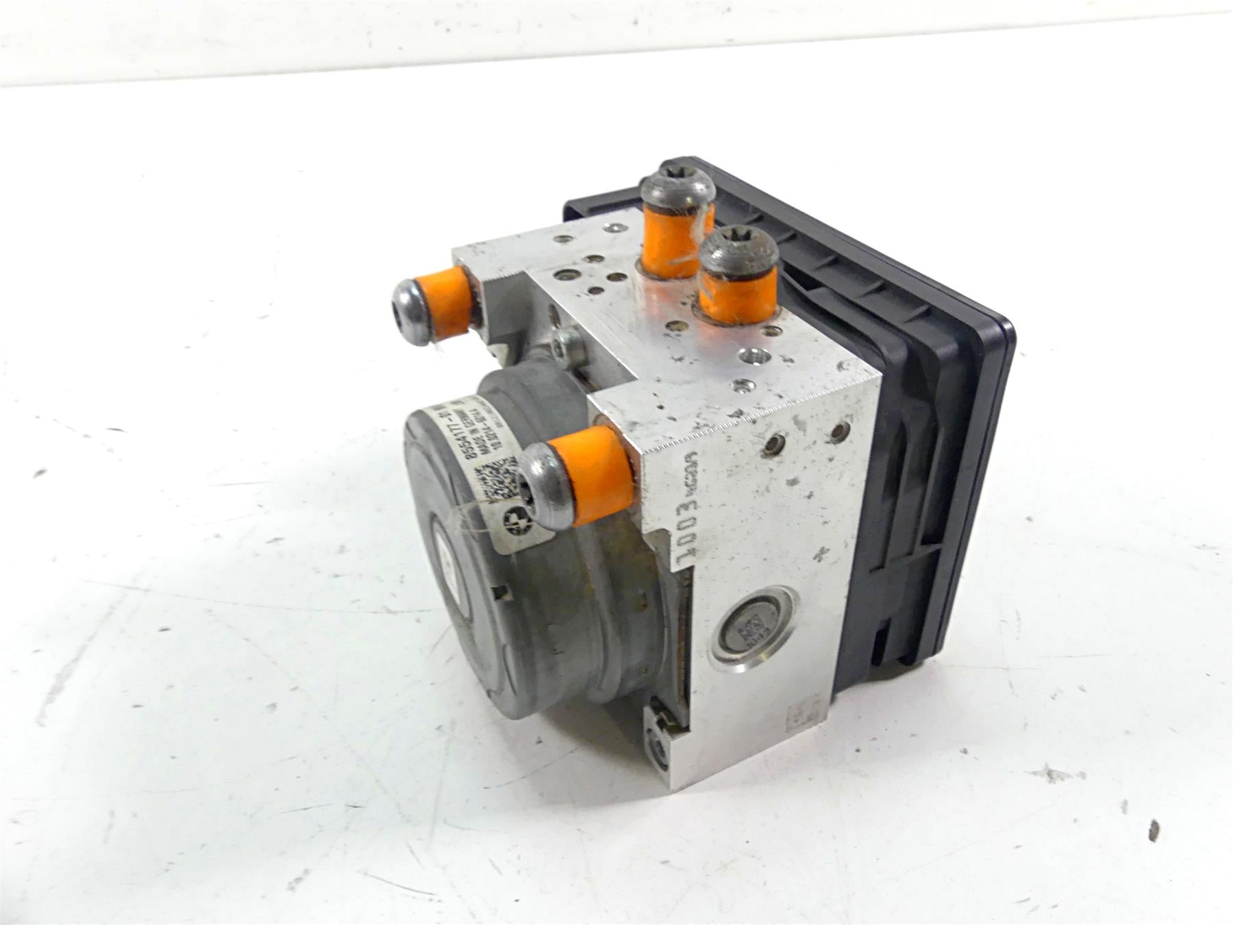 2015 BMW R1200GS GSW K50 Abs Brake Pump Pressure Unit Module 34518561705 {{ shop.shopifyCountryName }} - Mototech271