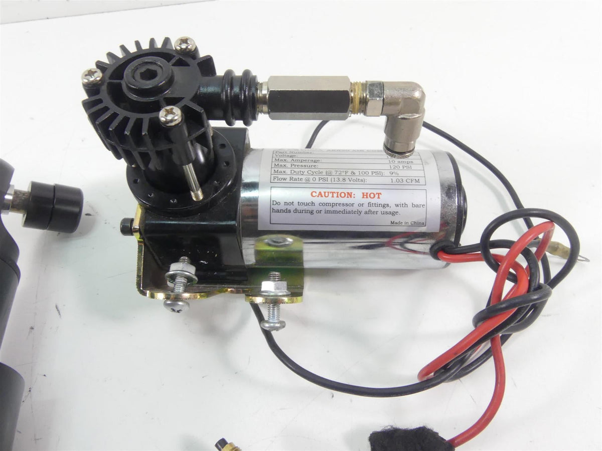 2012 Harley VRSCF Muscle Rod Arnott Ultimate Air Ride Suspension Kit MC-3110 {{ shop.shopifyCountryName }} - Mototech271