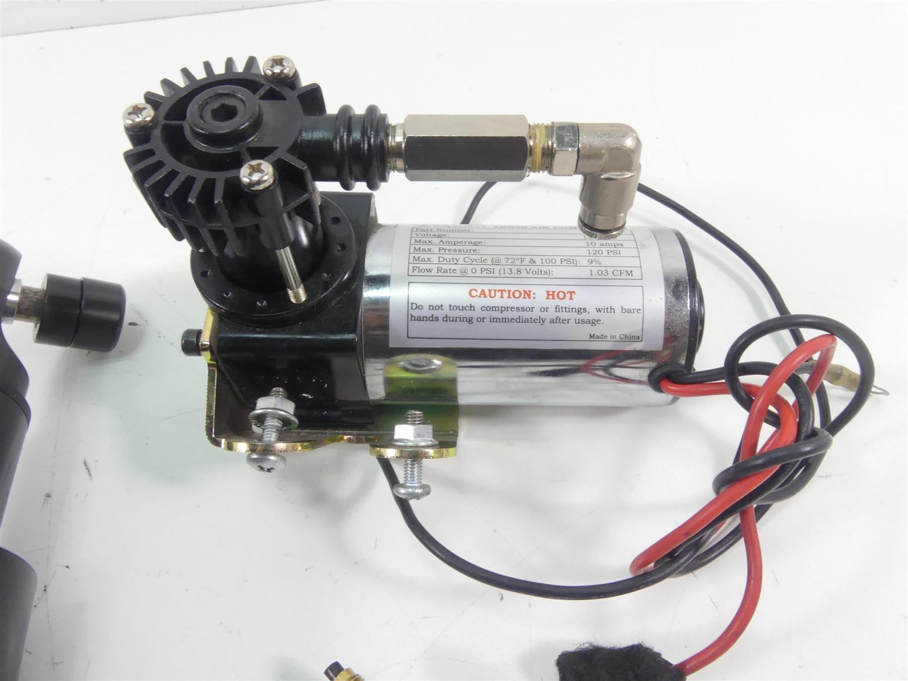 2012 Harley VRSCF Muscle Rod Arnott Ultimate Air Ride Suspension Kit MC-3110 {{ shop.shopifyCountryName }} - Mototech271