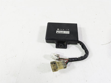 2001 Yamaha Banshee YFZ350 Cdi Ecu Ecm Engine Control Module 3GG-85540-10-00 {{ shop.shopifyCountryName }} - Mototech271