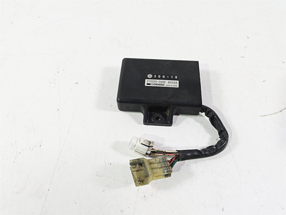 2001 Yamaha Banshee YFZ350 Cdi Ecu Ecm Engine Control Module 3GG-85540-10-00 {{ shop.shopifyCountryName }} - Mototech271