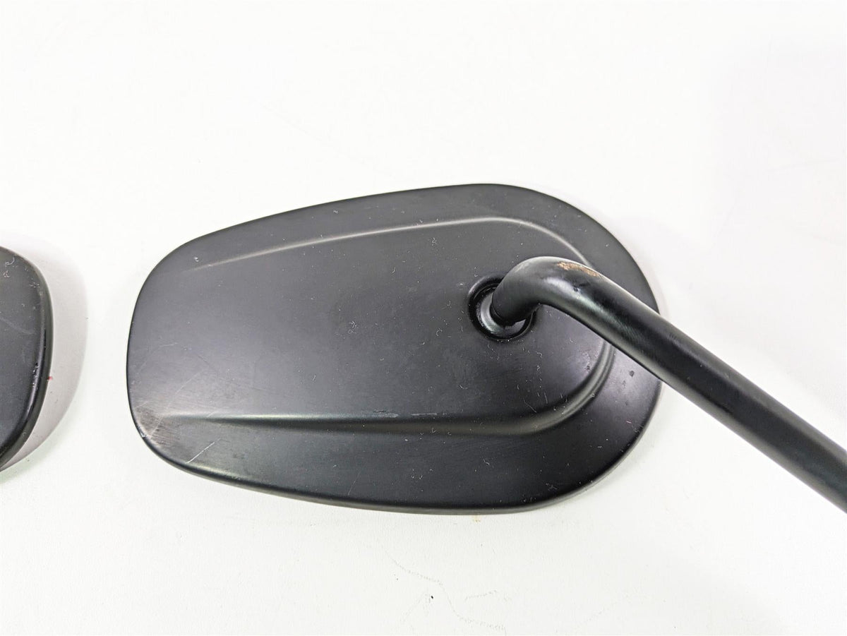 2011 Harley FXDC Dyna Super Glide Rear View Mirror Set 91840-03B 91845-03B {{ shop.shopifyCountryName }} - Mototech271