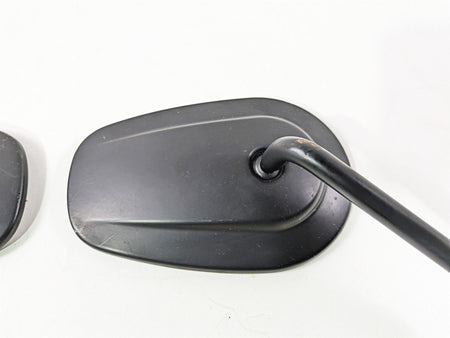 2011 Harley FXDC Dyna Super Glide Rear View Mirror Set 91840-03B 91845-03B {{ shop.shopifyCountryName }} - Mototech271