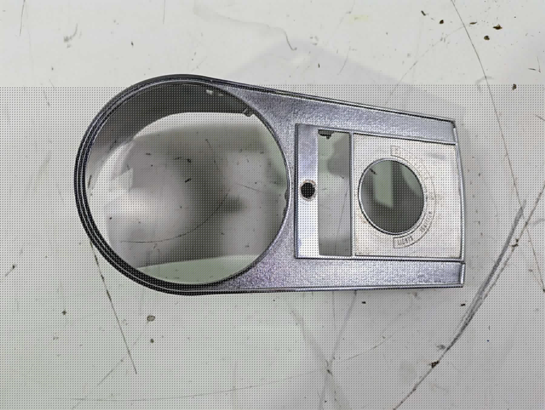1992 Harley FLSTC Softail Heritage Fuel Gas Tank Dash Panel Cover 71241-77 {{ shop.shopifyCountryName }} - Mototech271