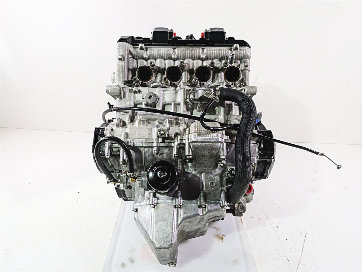 2016 Suzuki GSXR1000 Running Engine Motor T717 Transmission - Video 11300-47890 {{ shop.shopifyCountryName }} - Mototech271