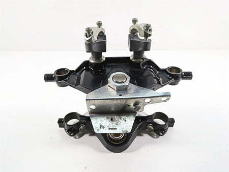 1999 Harley Touring FLHTC Electra Glide Upper Lower Triple Tree Set 45446-87A {{ shop.shopifyCountryName }} - Mototech271
