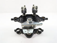 Load image into Gallery viewer, 1999 Harley Touring FLHTC Electra Glide Upper Lower Triple Tree Set 45446-87A
