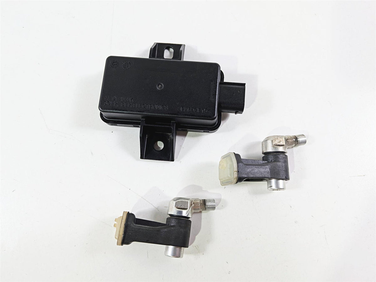 2021 BMW R1250GS K51 Adventure Rdc Module & Tire Pressure Sensor Set 65759832031-Mototech271