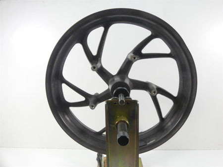 2015 BMW K1600GT K48 Straight Grey Front Wheel Rim 17x3.5 - Read 36317727840 {{ shop.shopifyCountryName }} - Mototech271