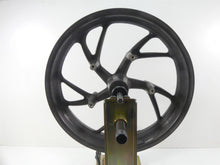 Load image into Gallery viewer, 2015 BMW K1600GT K48 Straight Grey Front Wheel Rim 17x3.5 - Read 36317727840
