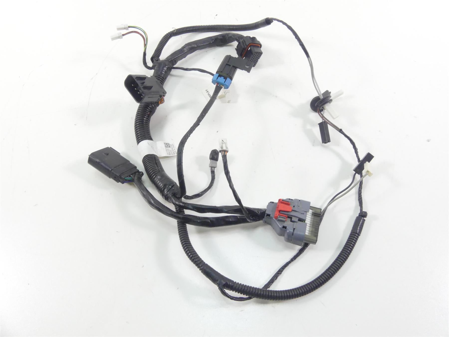 2015 Victory Cross Country Tour Front Nose Fairing Wiring Harness 2411521 {{ shop.shopifyCountryName }} - Mototech271