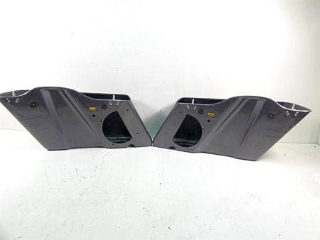 2015 Harley Touring FLHXS Street Glide Lower Saddlebag Set -Read 90200412 {{ shop.shopifyCountryName }} - Mototech271