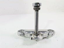 Load image into Gallery viewer, 2016 Harley FXDWG Dyna Wide Glide Lower Triple Tree Steering Clamp 49mm 46386-08
