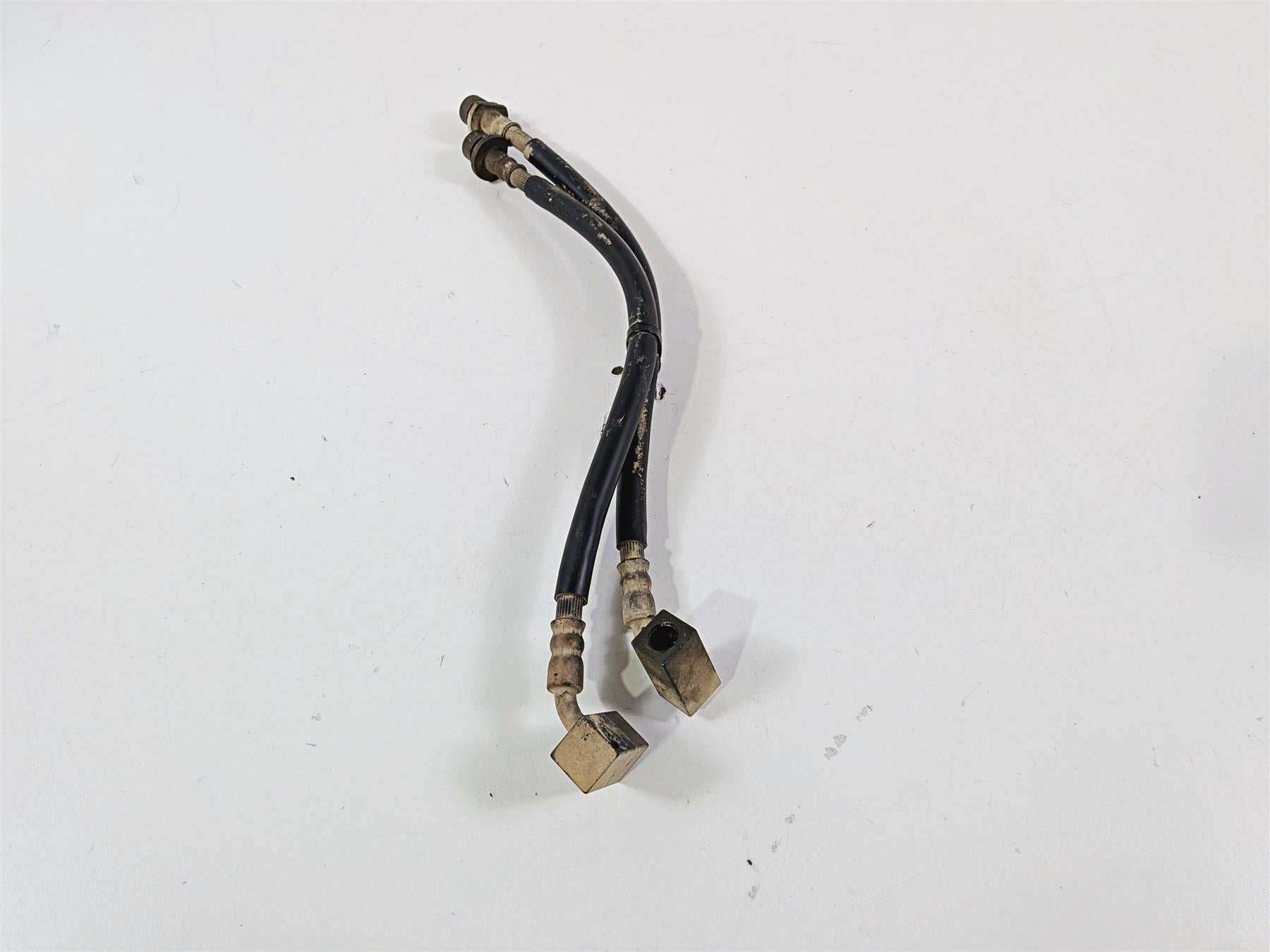 2020 Honda Talon SXS1000 S2R 1000R Rear Flexible Brake Line Hoses 45131-HL6-A11 {{ shop.shopifyCountryName }} - Mototech271