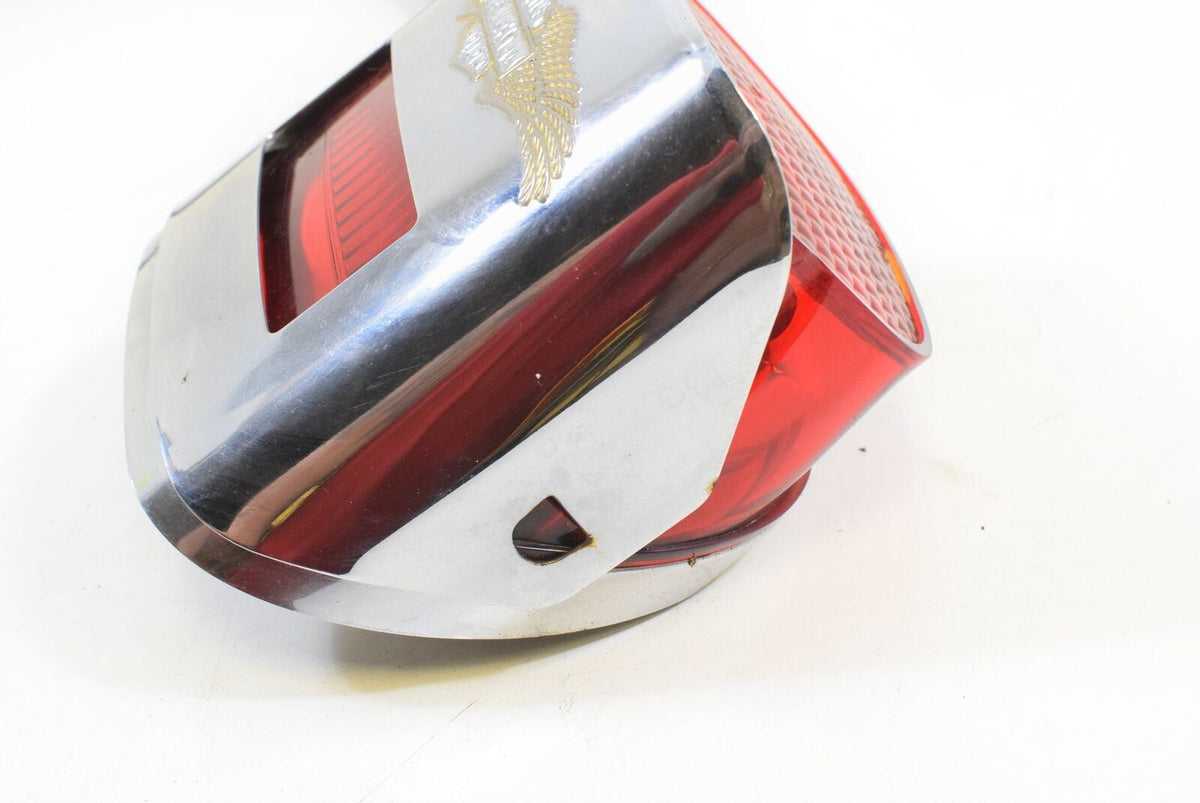 2014 Harley Touring FLHR Road King Complete Taillight With Wiring 68142-04 {{ shop.shopifyCountryName }} - Mototech271