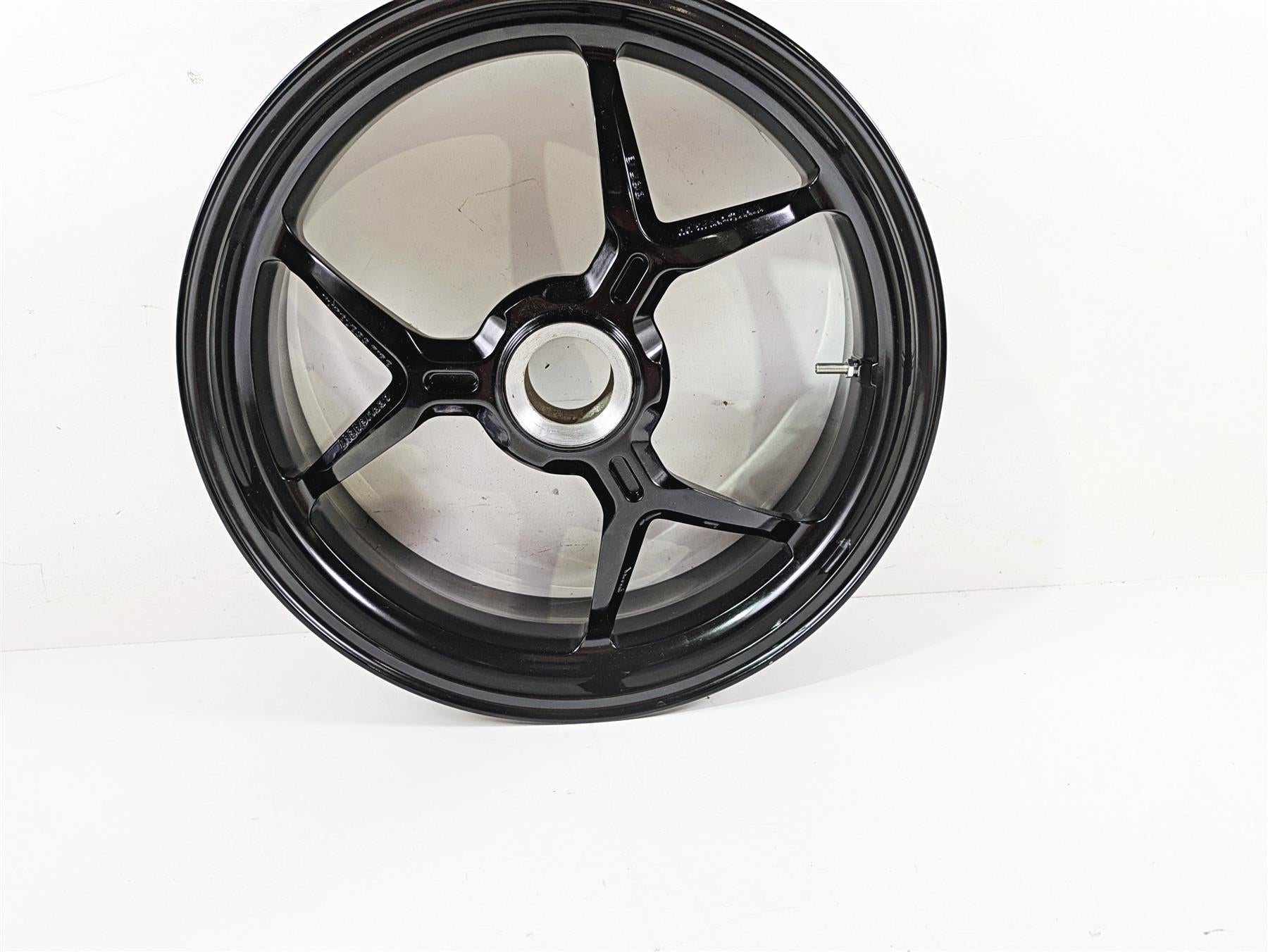 2016 Ducati Monster 1200 S Rear Wheel Rim 17x6 Straight 50211663AA {{ shop.shopifyCountryName }} - Mototech271