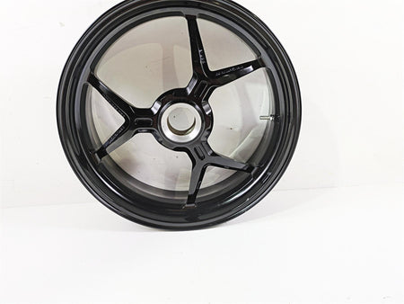 2016 Ducati Monster 1200 S Rear Wheel Rim 17x6 Straight 50211663AA {{ shop.shopifyCountryName }} - Mototech271