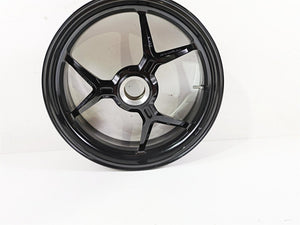 2016 Ducati Monster 1200 S Rear Wheel Rim 17x6 Straight 50211663AA