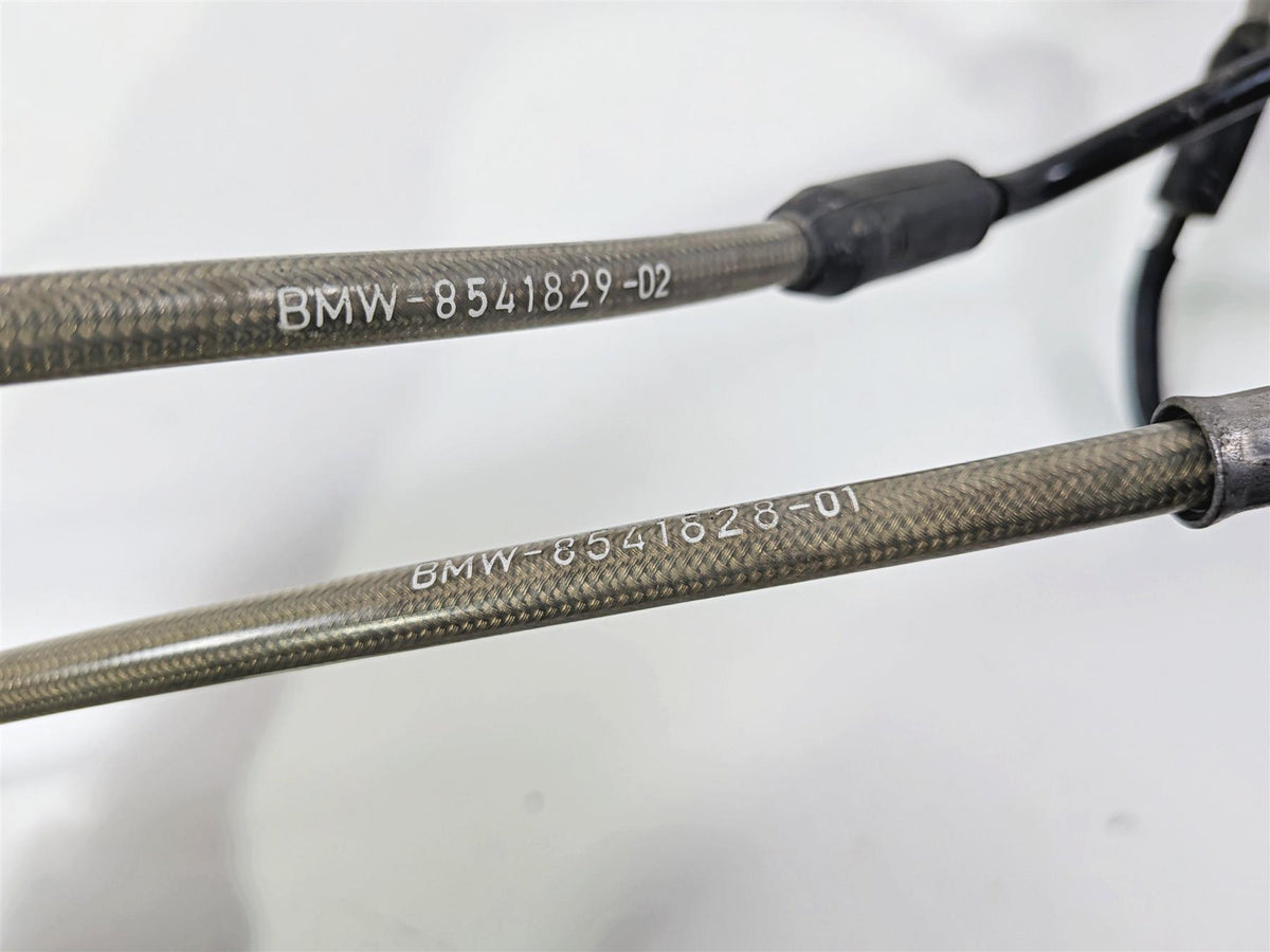 2016 BMW R1200RT RT RTW K52 Front Rear Abs Brake Lines 34328541828 34328541831 {{ shop.shopifyCountryName }} - Mototech271