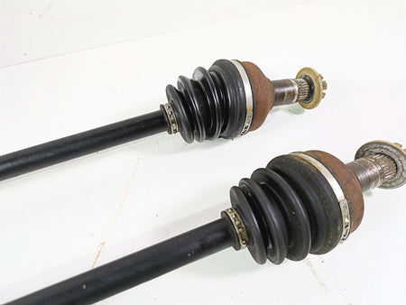 2015 Arctic Cat Wildcat 1000 X LTD Rear Cv Drive Axle Shaft Set 1502-914 {{ shop.shopifyCountryName }} - Mototech271