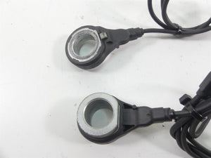2015 Harley FLD Dyna Switchback Abs Brake Wheel Speed Sensor Set 40682-12 | Mototech271