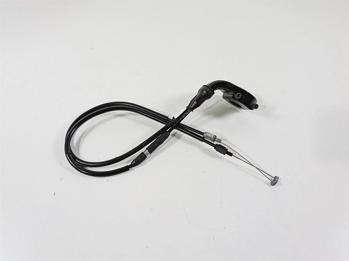 2009 Yamaha VMX17 V-Max 1700 Throttle Cable Set 2S3-26302-01 5VY-26281-00-Mototech271