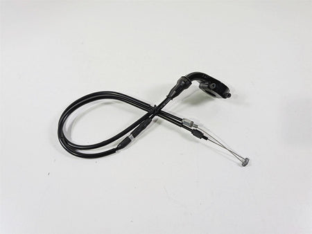 2009 Yamaha VMX17 V-Max 1700 Throttle Cable Set 2S3-26302-01 5VY-26281-00-Mototech271