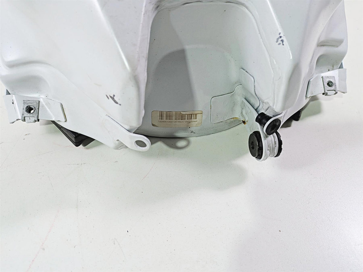 2019 Ducati Supersport 939 S White Dented Gas Fuel Petrol Tank 58612531BW {{ shop.shopifyCountryName }} - Mototech271