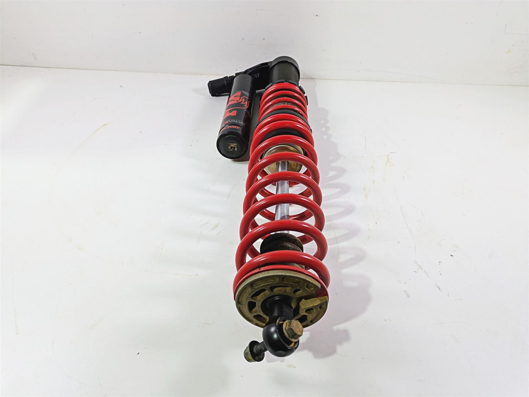2019 Polaris RZR XP Turbo S Straight Fox Rear Left Shock Damper 7045404 {{ shop.shopifyCountryName }} - Mototech271