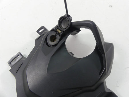 2017 BMW F800GS K72 Upper Center Tank Cover Fairing Set 46638554365 {{ shop.shopifyCountryName }} - Mototech271