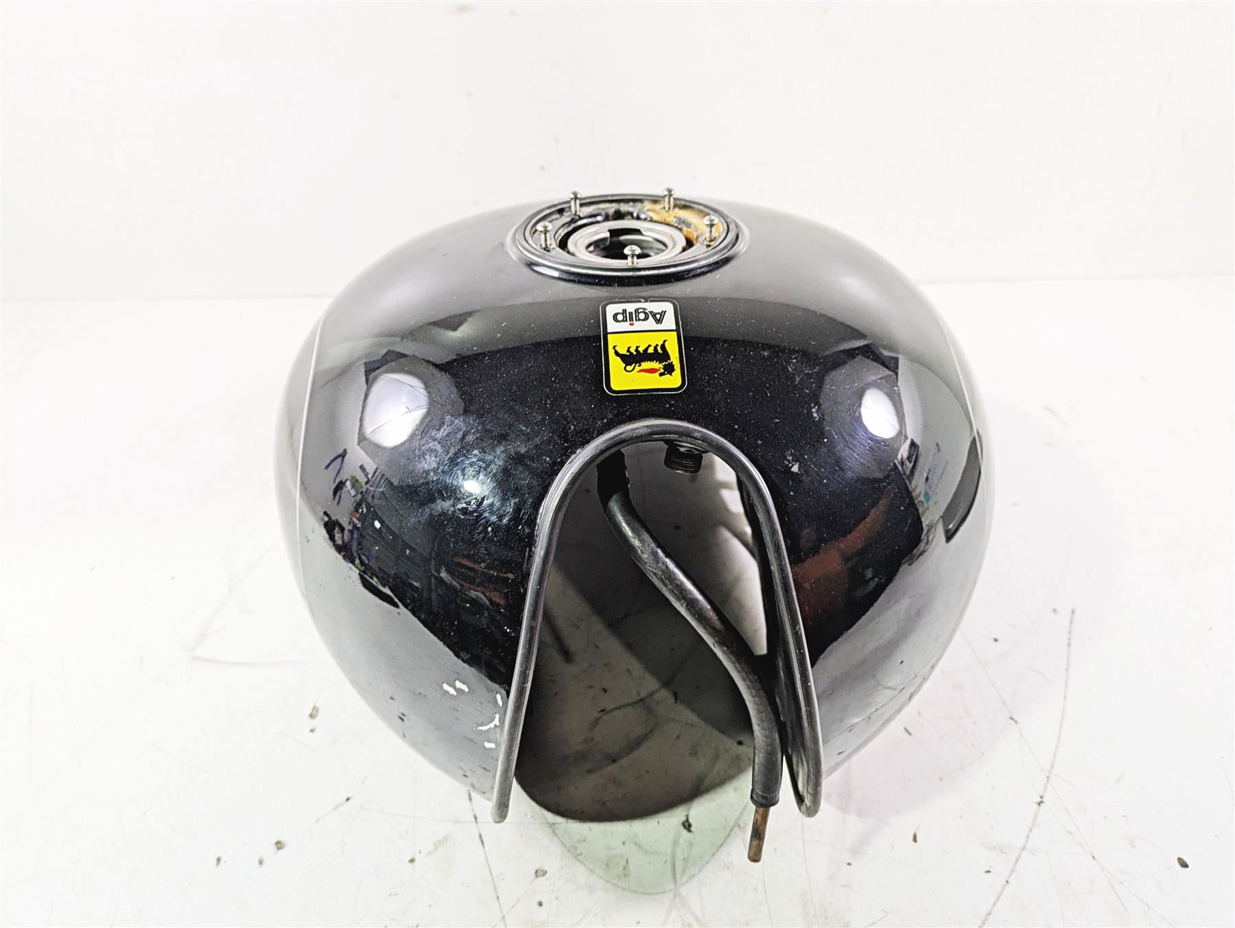 1998 Moto Guzzi California 1100 EV Fuel Gas Petrol Tank - Read GU03100200 {{ shop.shopifyCountryName }} - Mototech271