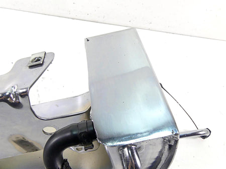 2011 Harley Softail FLSTF Fat Boy Nice Oil Tank Reservoir Hoses Set 62498-00A {{ shop.shopifyCountryName }} - Mototech271
