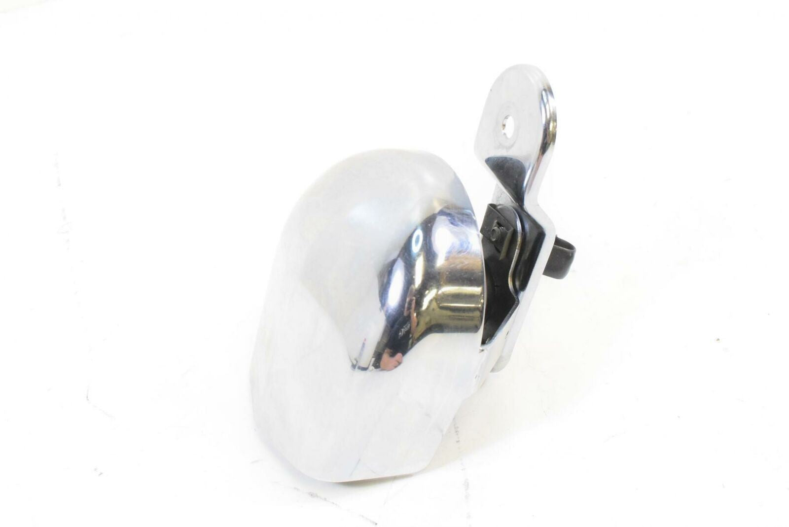 2002 Harley Touring FLHT Electra Glide Horn With Chrome Cover 61300478A {{ shop.shopifyCountryName }} - Mototech271