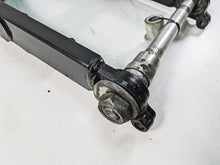 Load image into Gallery viewer, 2006 Harley Touring FLHXI Street Glide Rear Swingarm Swing Arm + Axle 47549-02A

