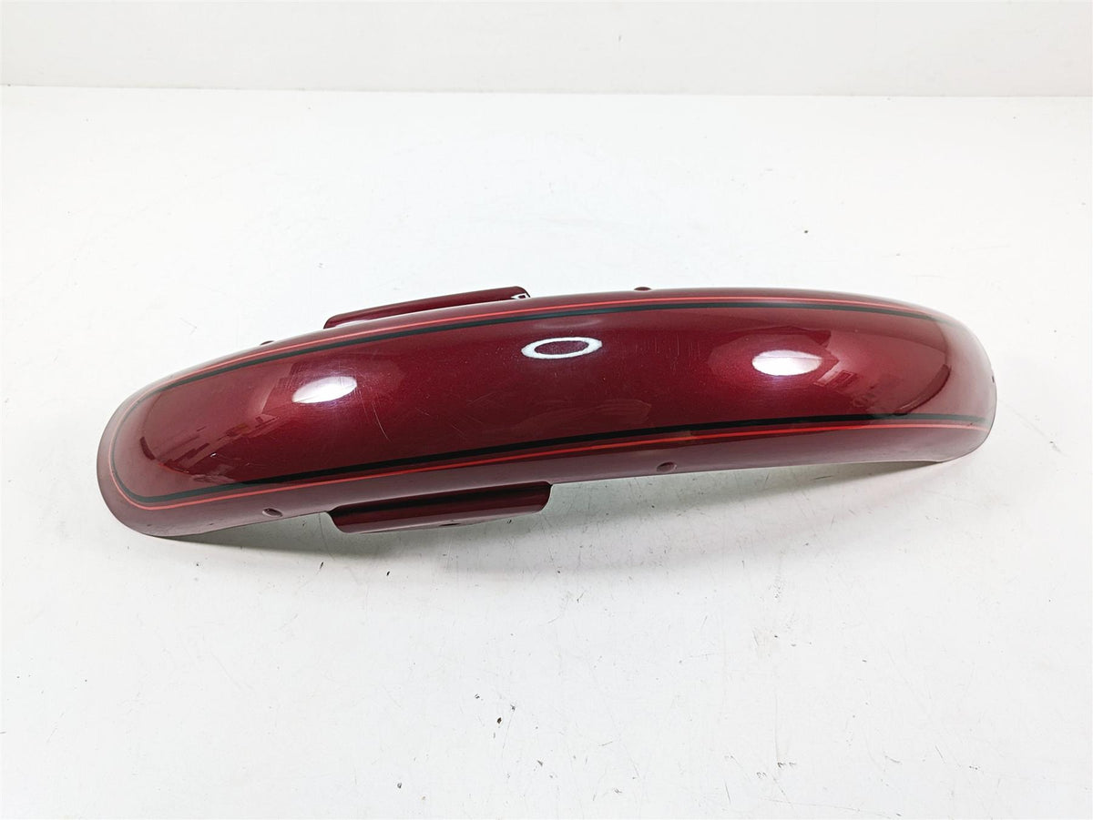 2006 Harley Softail FXSTSI Springer Front Fender Brandywine Sunglow 59176-96A {{ shop.shopifyCountryName }} - Mototech271