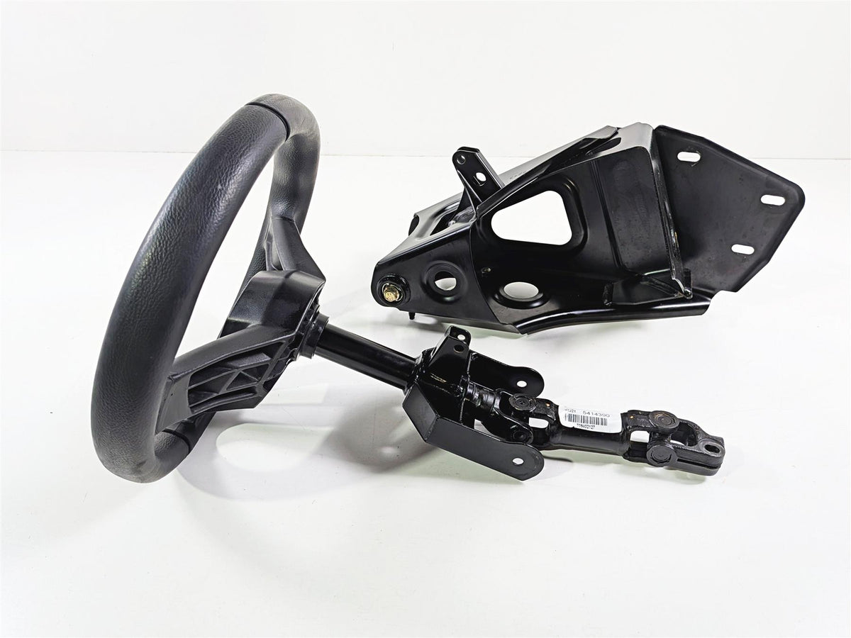 2022 Can Am Maverick X3 XRC Turbo RR 72" Steering Wheel & Mount Shaft 709401706-Mototech271