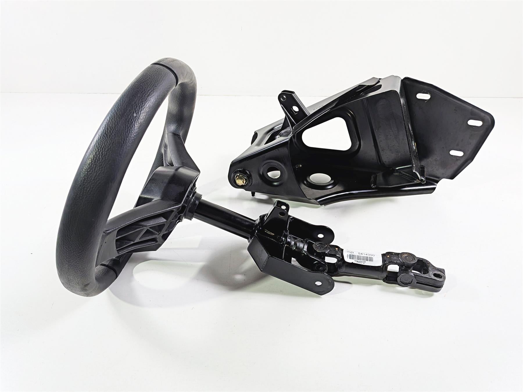 2022 Can Am Maverick X3 XRC Turbo RR 72" Steering Wheel & Mount Shaft 709401706-Mototech271
